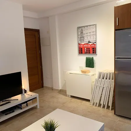 Apartment La Botavara *