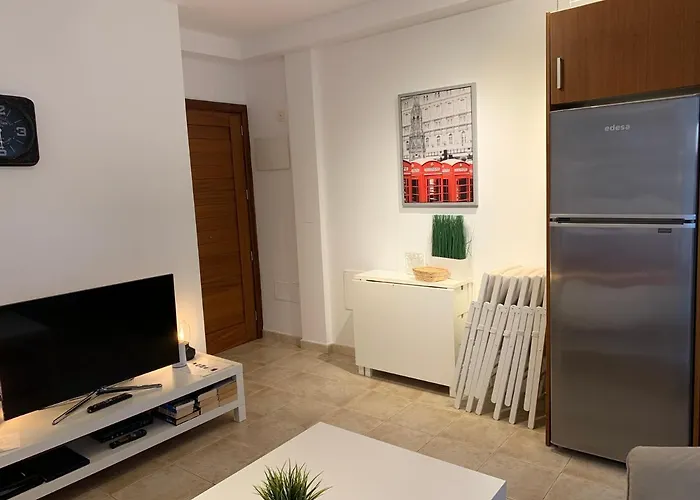 Apartament La Botavara *